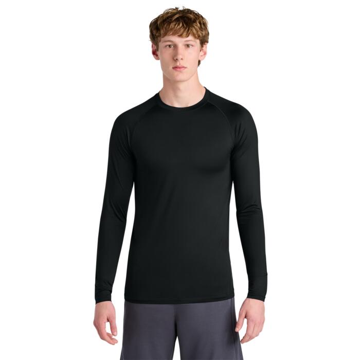 PosiCharge ® Compression Long Sleeve Tee Thumbnail