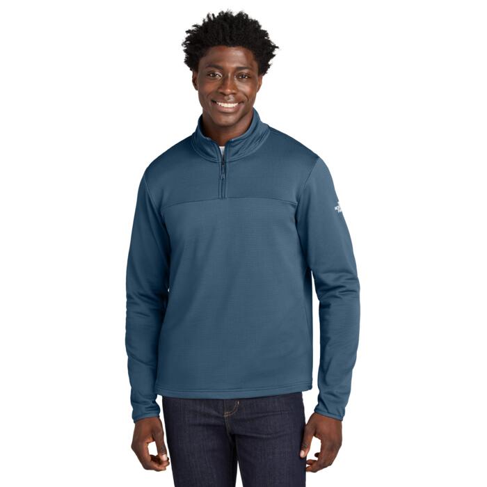 The North Face® Aim 1/4 Zip Fleece Thumbnail
