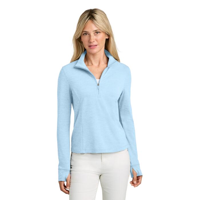 Women's TravisMathew Onward 1/2 Zip Thumbnail