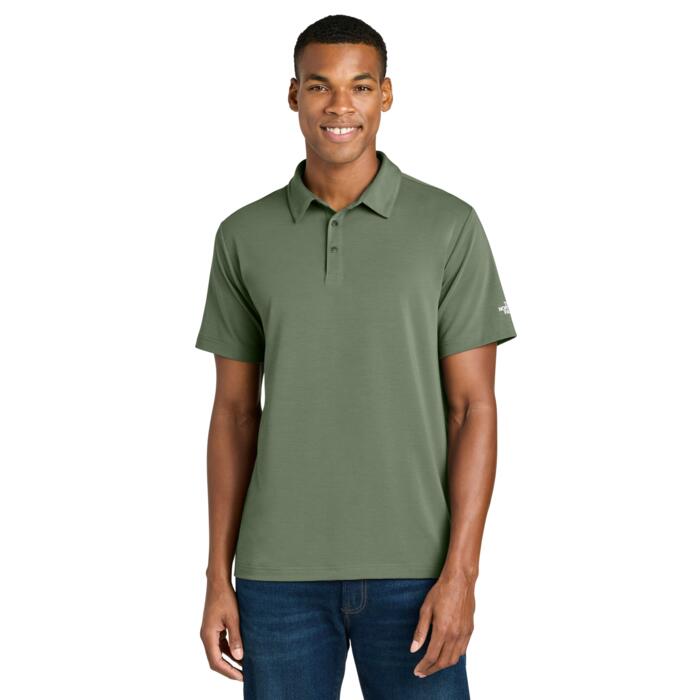 The North Face® Canyon Crest Polo Thumbnail