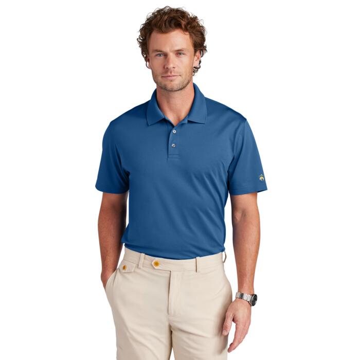 Brooks Brothers® Mesh Pique Performance Polo Thumbnail