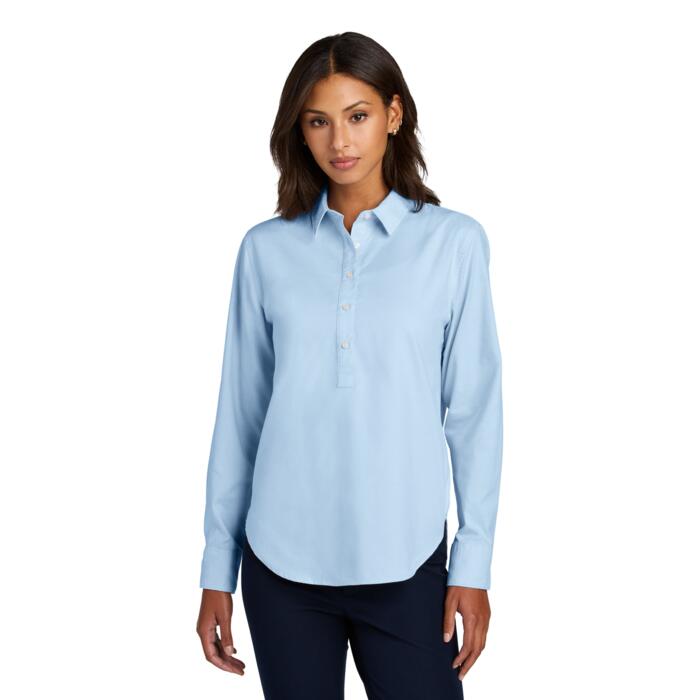 Women's Modern Oxford Shirt Thumbnail