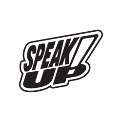 Speak Up! Podcast Thumbnail